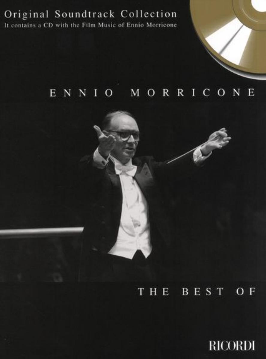 Morricone sheet music pdf